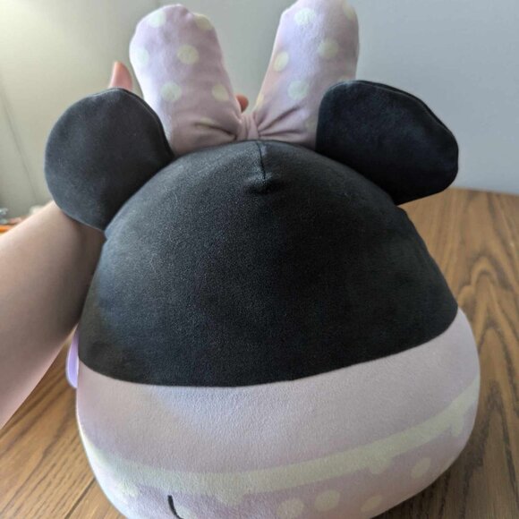 Minnie Mouse Easter Squishmallow 10 Inch - Picture 2 of 3